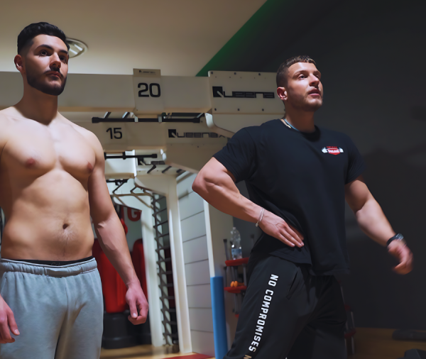 Pacchetto Posing mensile